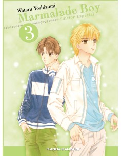 Marmalade Boy nº3 6